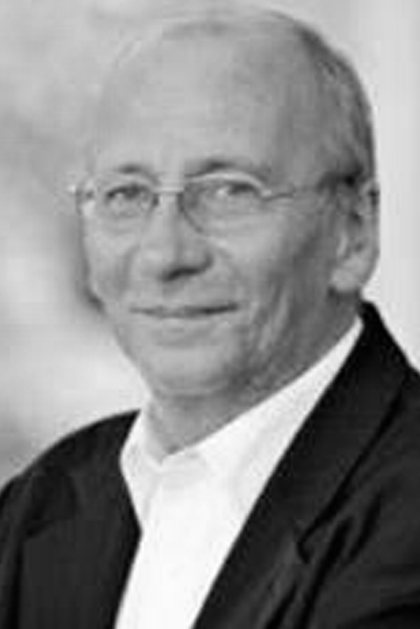 Organe der Stiftung, Dr. Hans-Georg Küppers